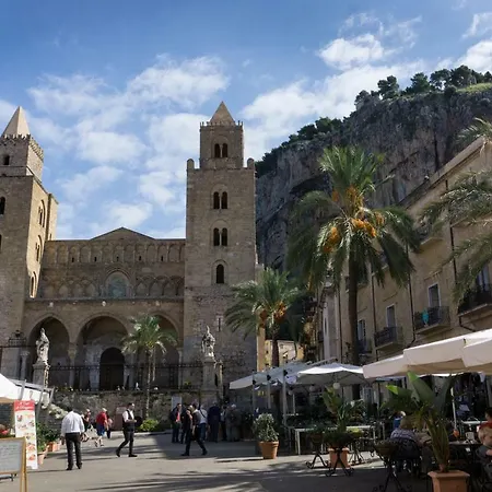 Villa Santa Lucia Cefalu